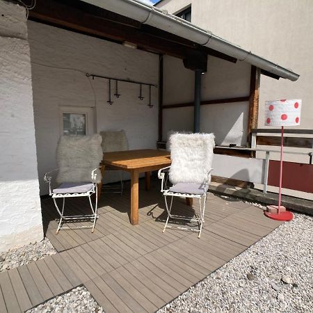Zentrum Telfs Ferienwohnung Екстер'єр фото