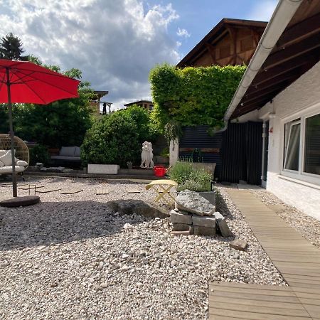 Zentrum Telfs Ferienwohnung Екстер'єр фото