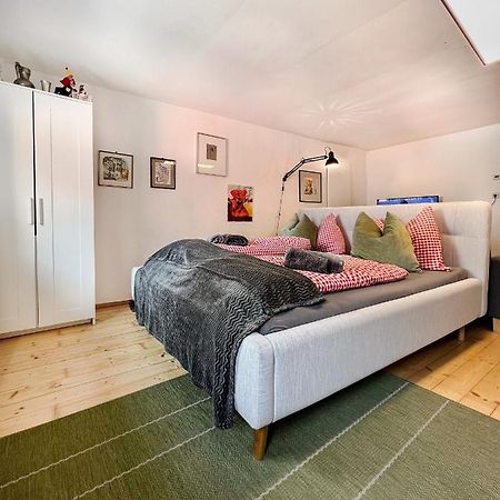 Zentrum Telfs Ferienwohnung Екстер'єр фото