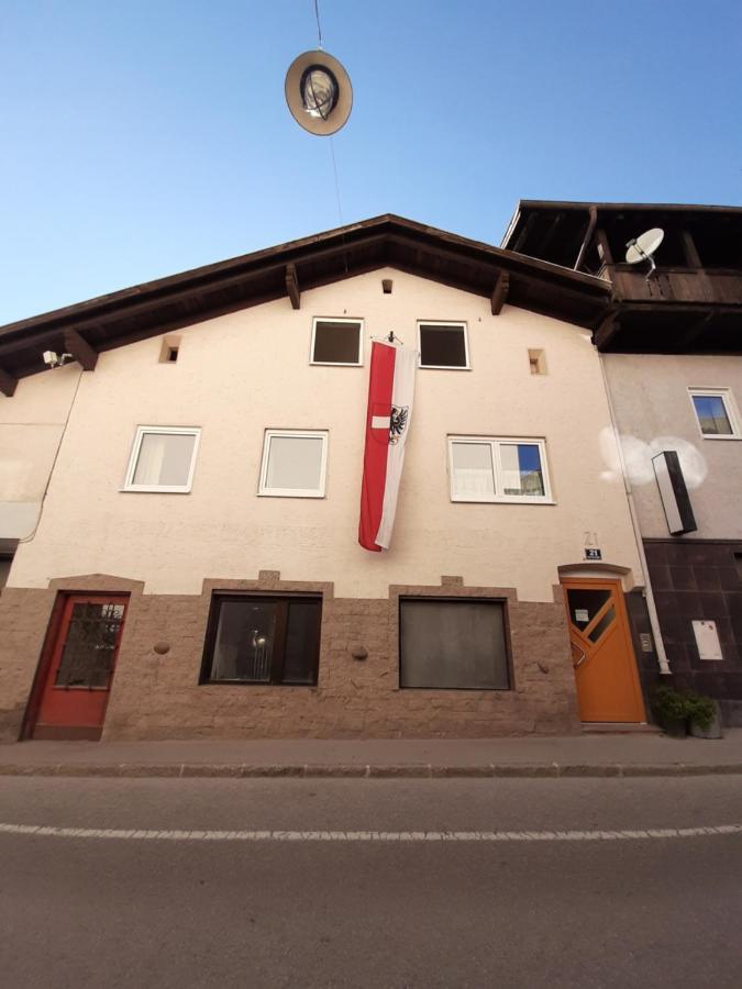 Zentrum Telfs Ferienwohnung Екстер'єр фото