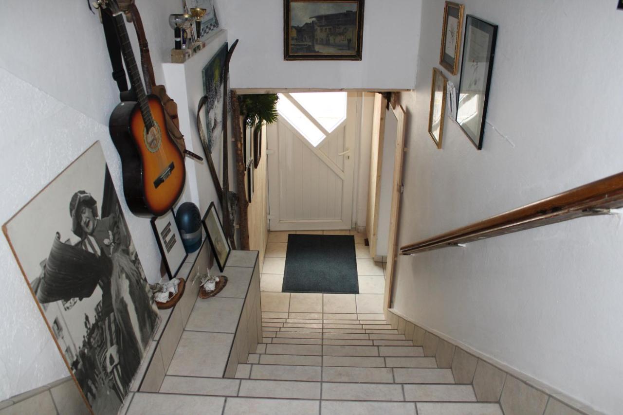 Zentrum Telfs Ferienwohnung Екстер'єр фото