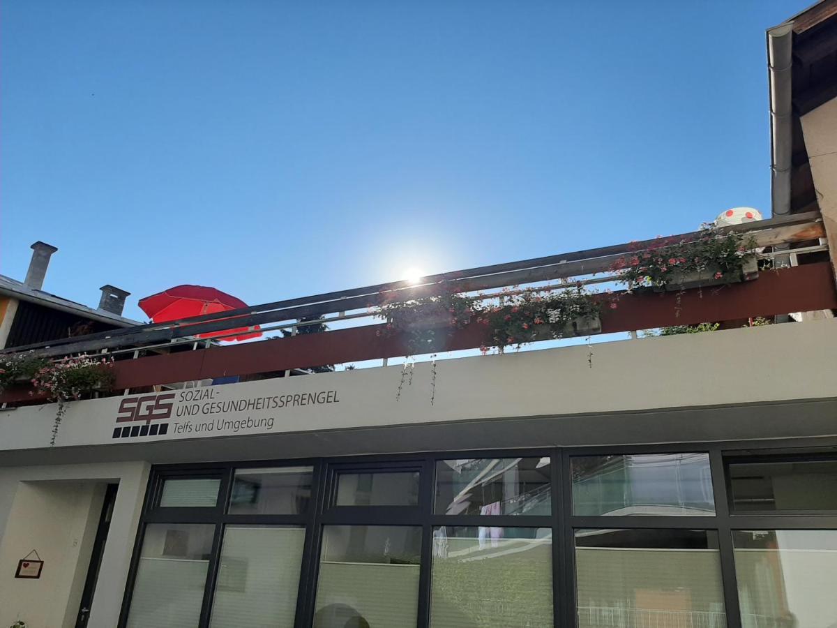 Zentrum Telfs Ferienwohnung Екстер'єр фото