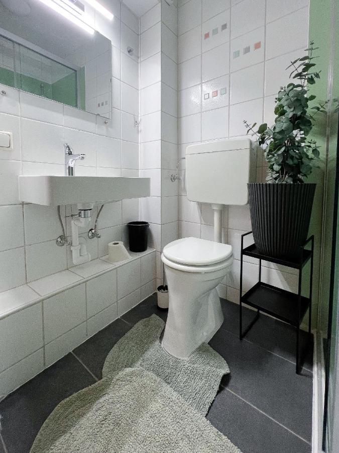 Zentrum Telfs Ferienwohnung Екстер'єр фото