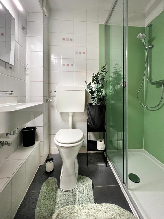 Zentrum Telfs Ferienwohnung Екстер'єр фото