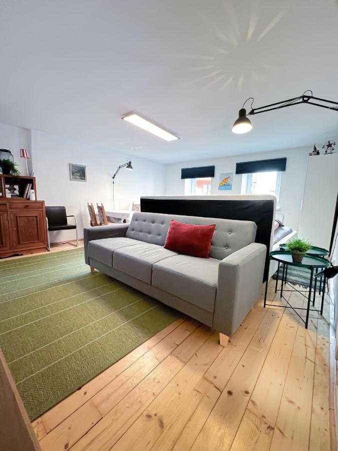 Zentrum Telfs Ferienwohnung Екстер'єр фото